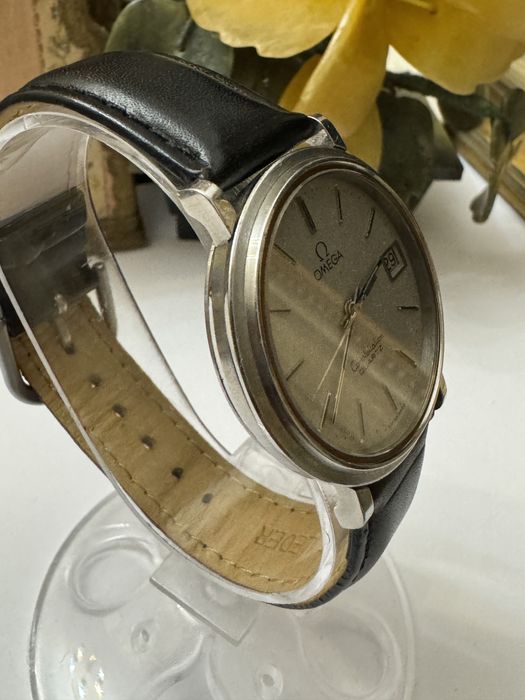 Ceas Omega Constellation 1332. Rar. Sparkle dial