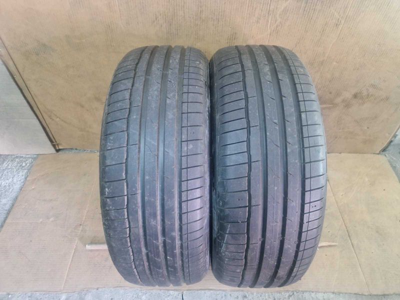 2 Hankook R19 235/55 Anvelope de vară DOT01624