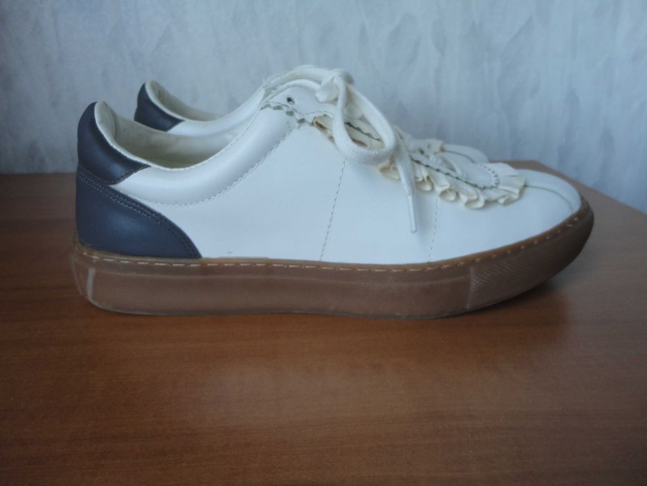 N38 Pinko/естествена кожа/дамски спортни обувки