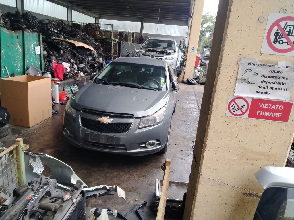 Шевролет Круз/Chevrolet Cruize 2.0 CDTI
