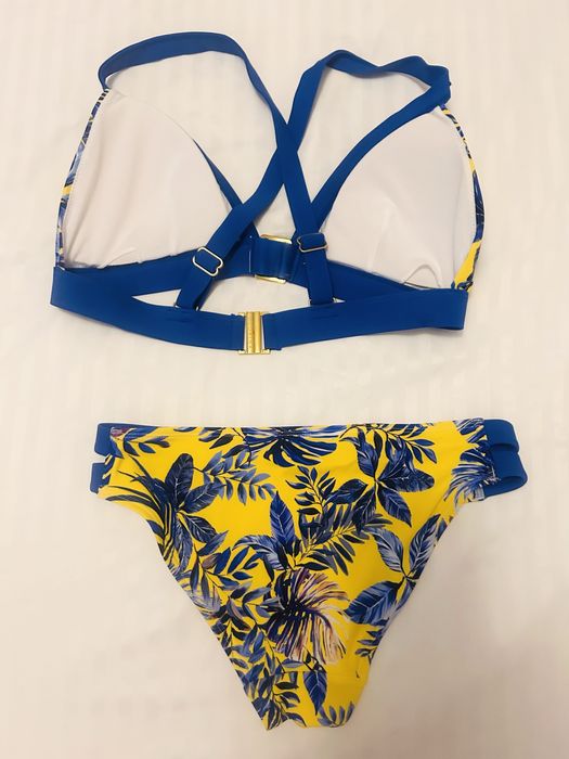 Costum de baie doua piese Casablanca II multicolor