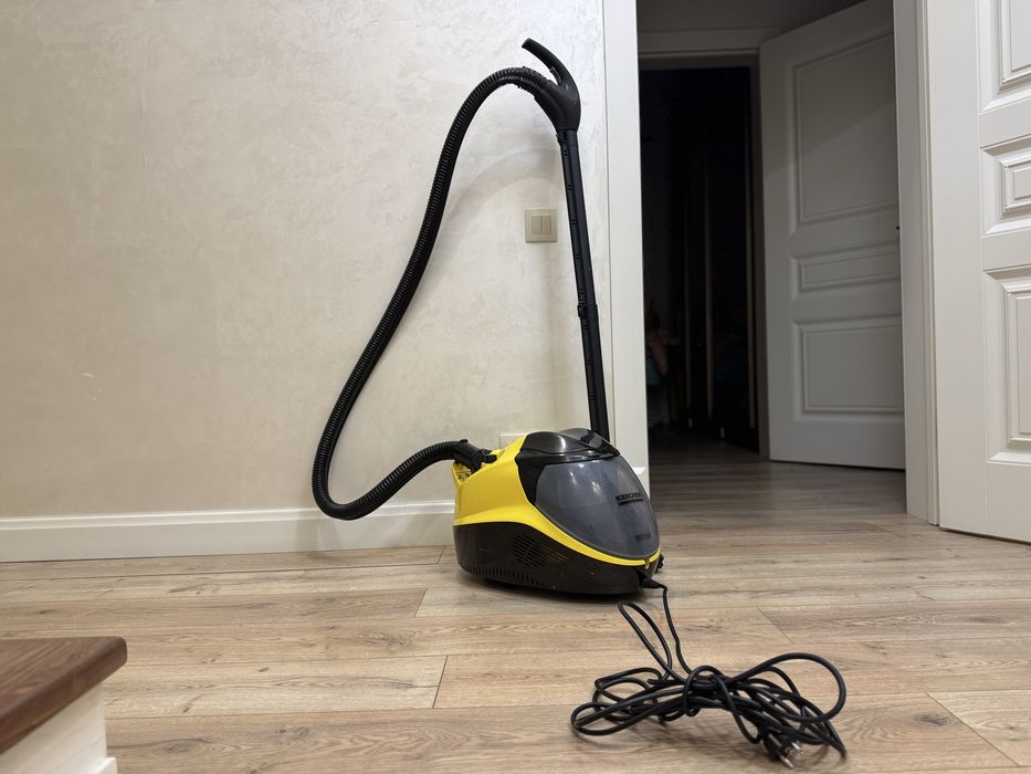 Многофункциональный пылесос Kärcher sv 7, H2O | Влажная и сухая уборка