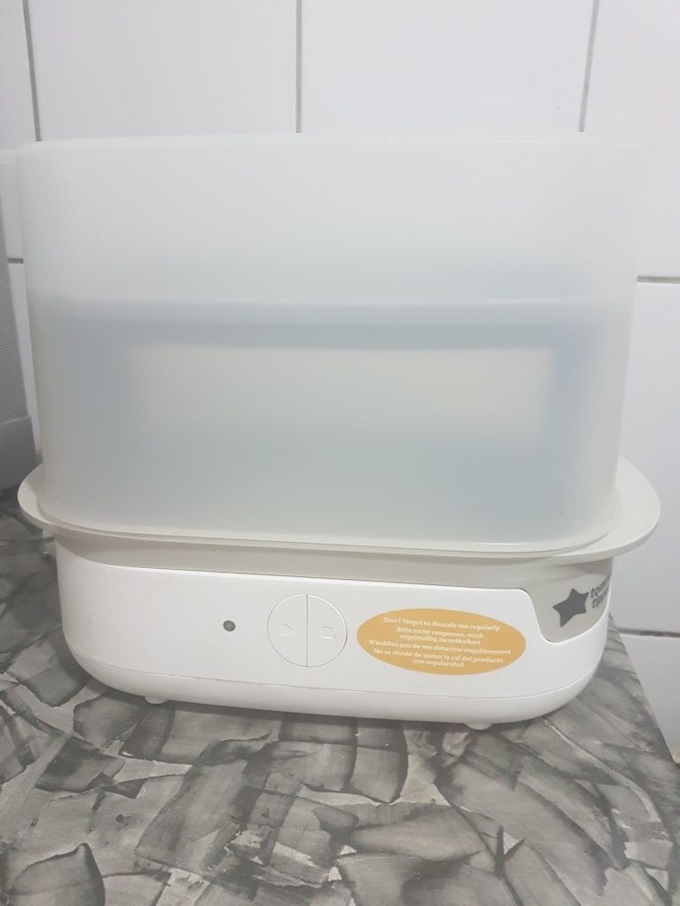 Sterilizator electric Tommee