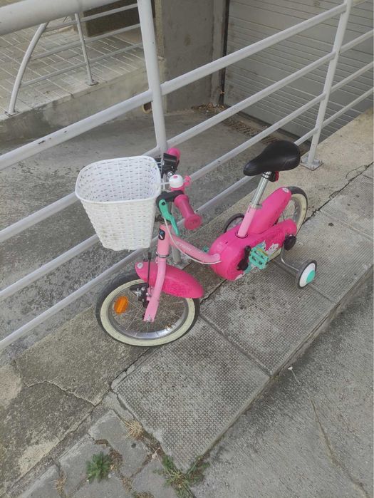 Детско колело 14 цола