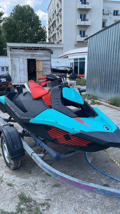 Piese skijet jet ski sky jet