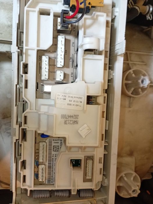 Пералня beko на части