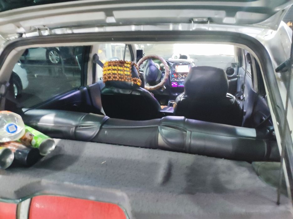 Matiz Chevrolet lux konditsioner evro yangi holatda idial saqlangan