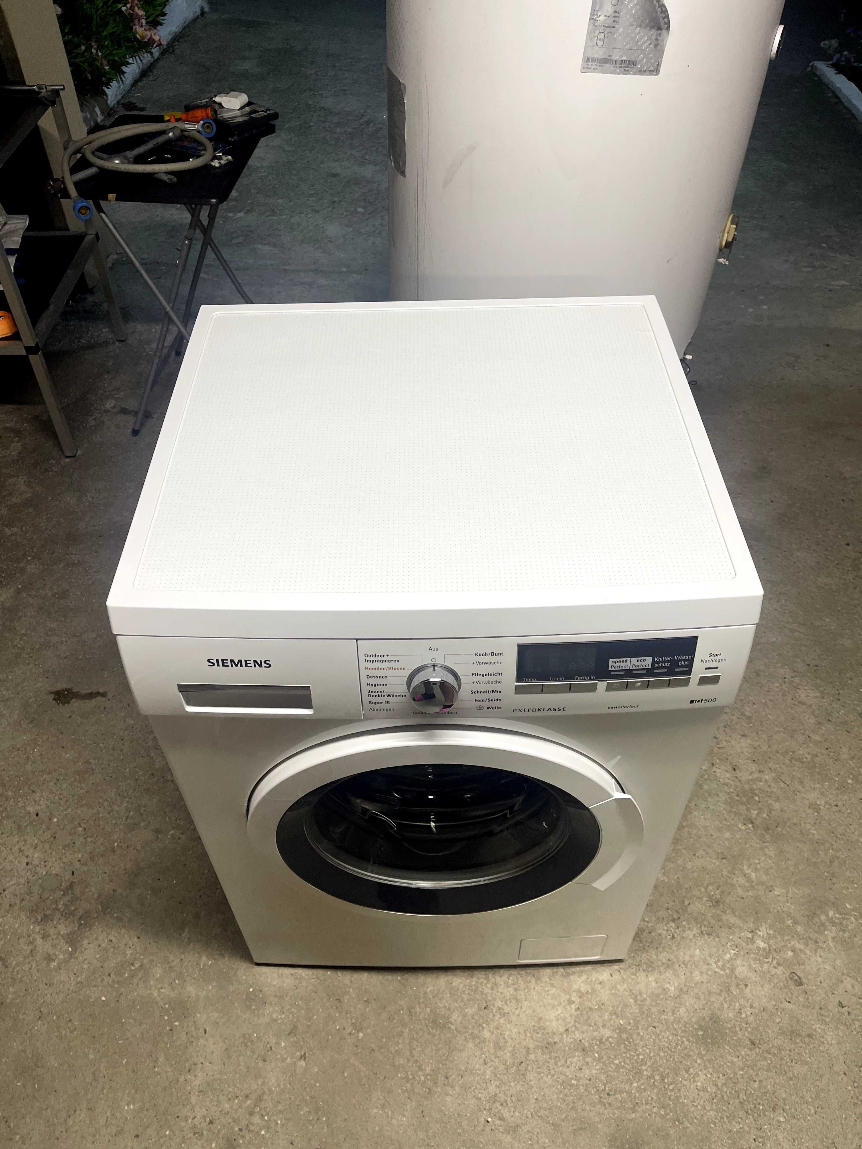 Пералня Siemens iQ500 extraKLASSE