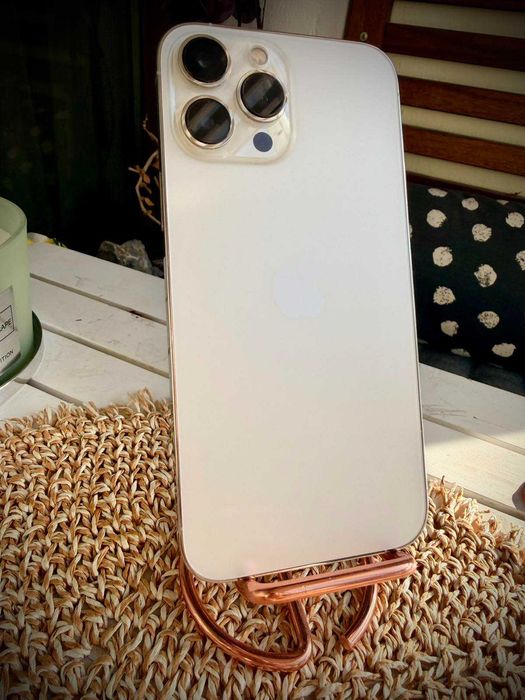 Продавам iPhone 13 Pro Max – Silver – 128 GB