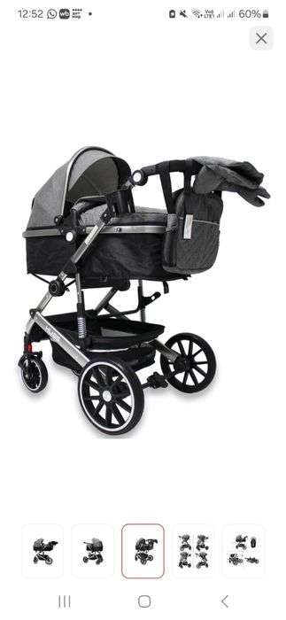 Продам коляску в хорошем состоянии