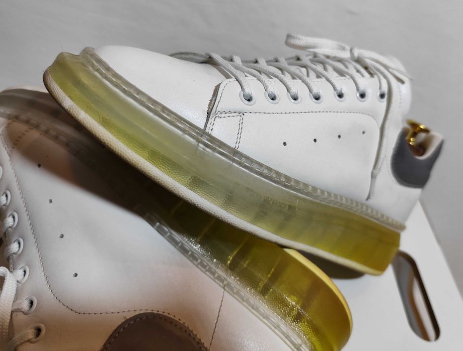 Pantofi sport casual 43 43.5 V2 by Valentino piele naturala moale