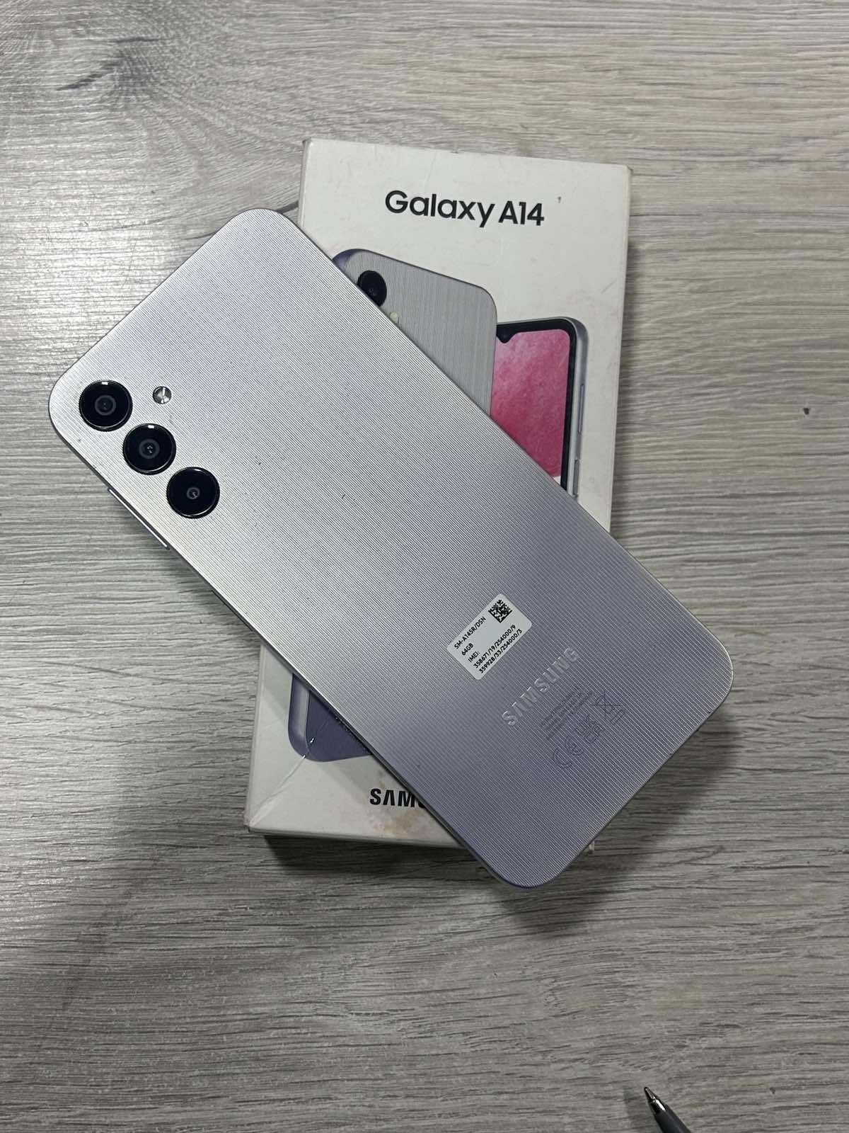 Samsung Galaxy A14 64GB 4GB RAM Dual