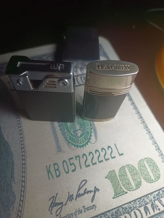 Зажигалки zippo. и газовые
