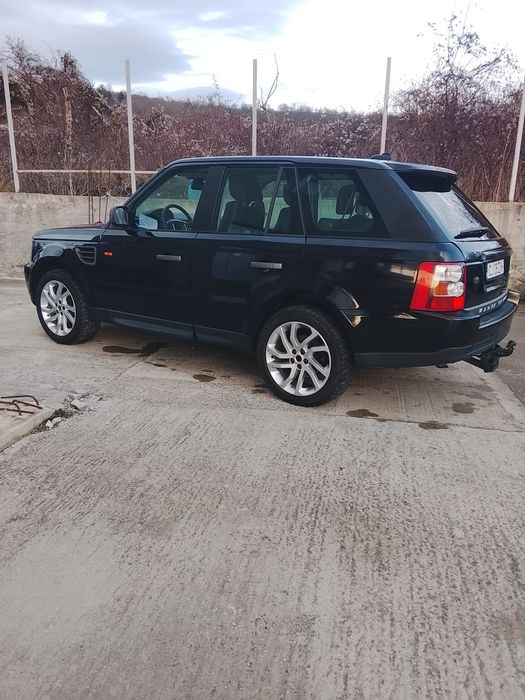Vând Range Rover sport 2.7 autoutilitara n1