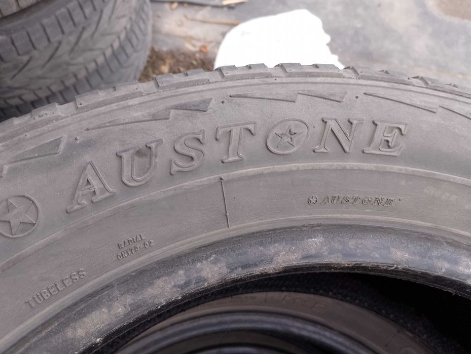 4 бр. АТ 225/60/17