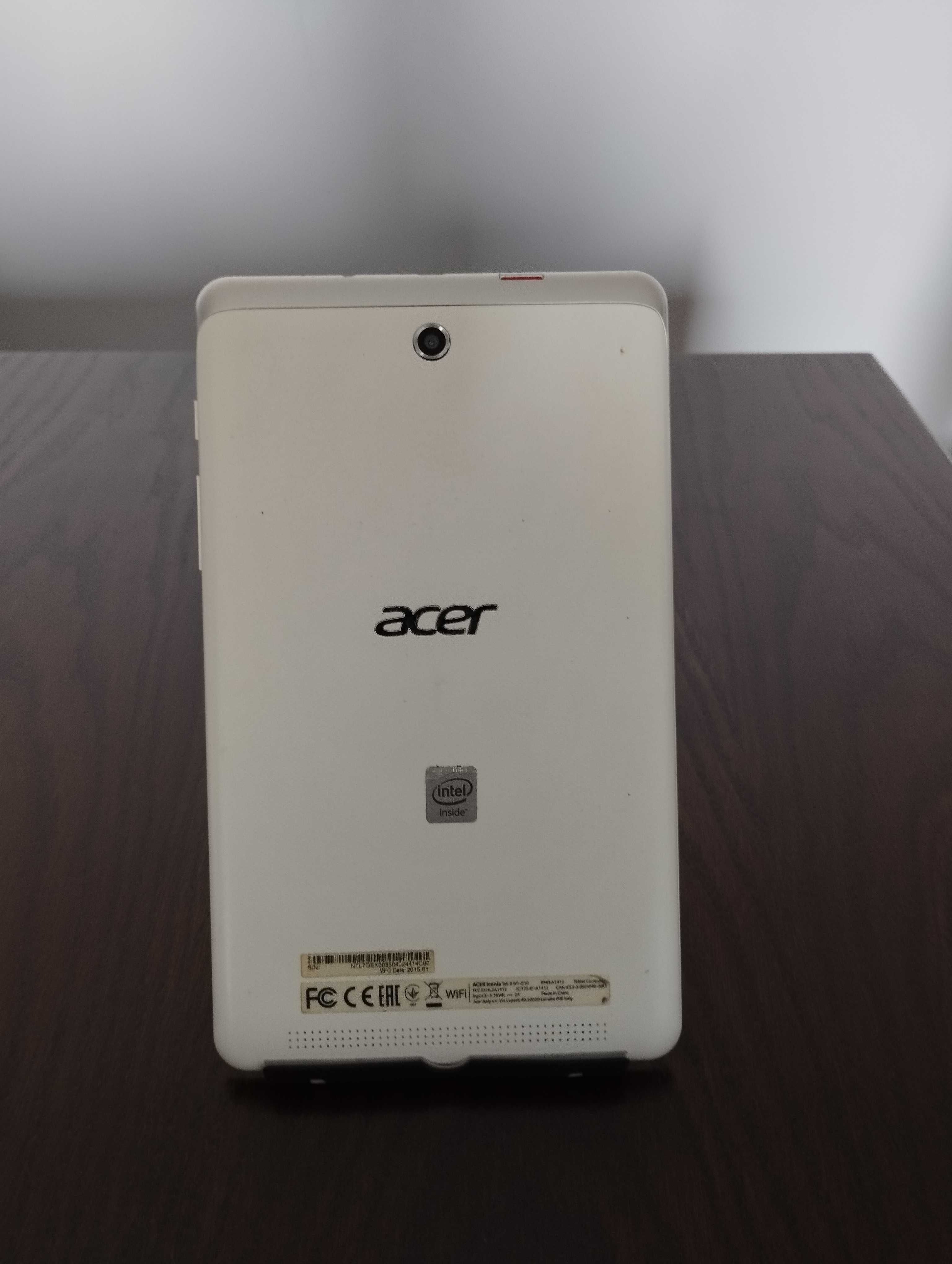 Таблет Acer W1-810