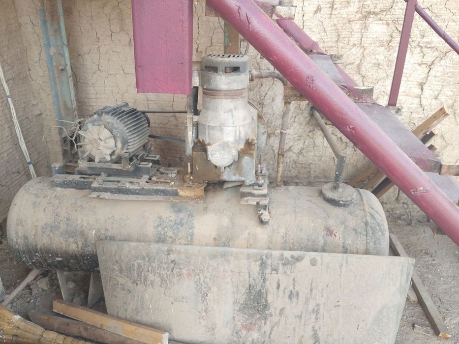 Vulkanizatsiya aparat 30 mln