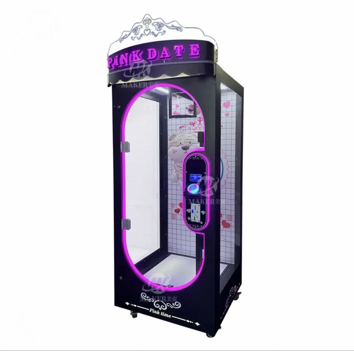 Вендинг за играчки, стич