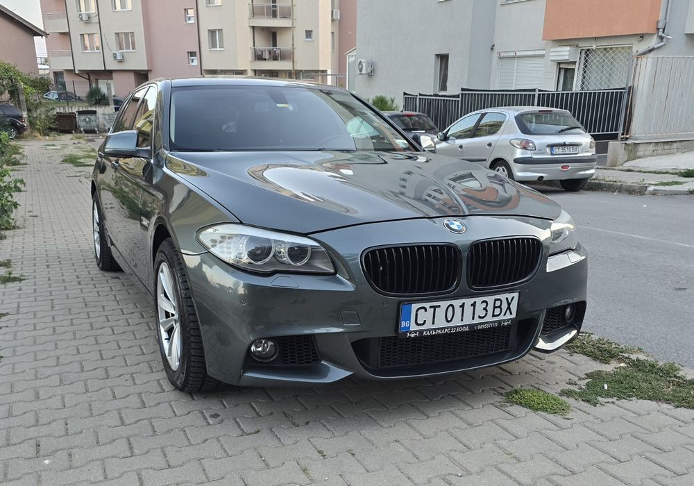 BMW F11 520 дизел