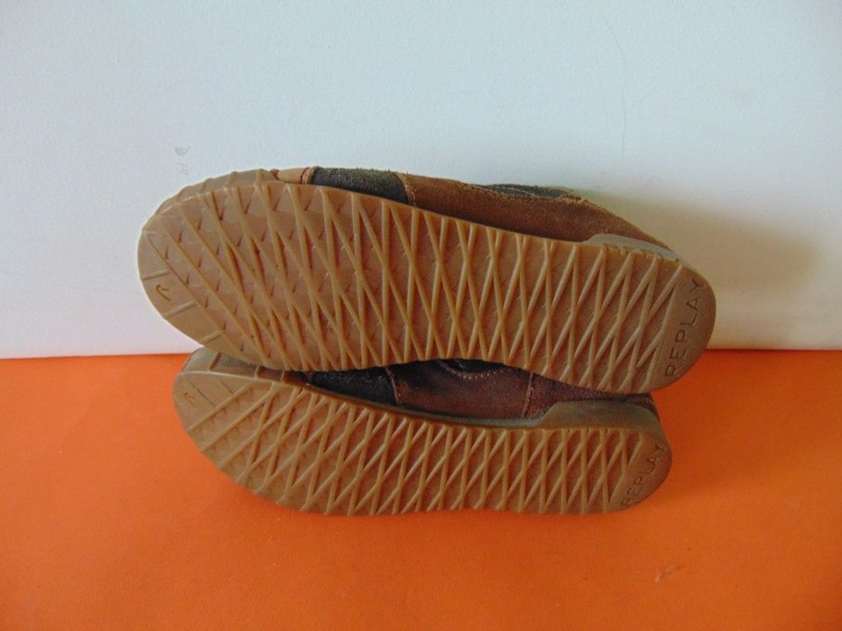 Replay номер 42 Оригинални мъжки обувки