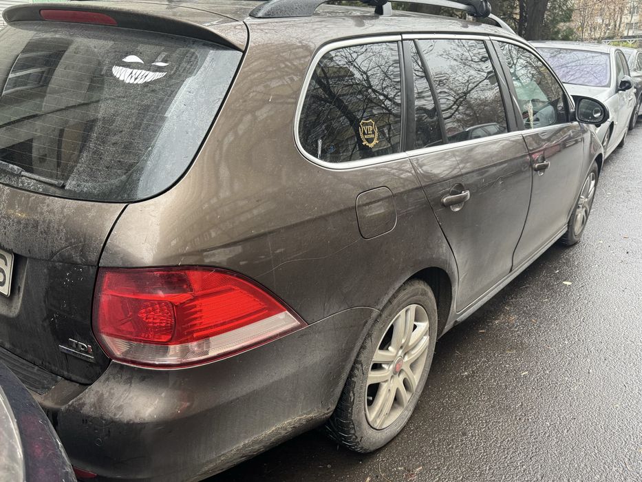 Volkswagen Golf 6 Variant