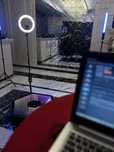 Vand platforma video 360