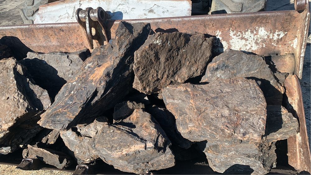 Carbune lignit pentru centrale termice