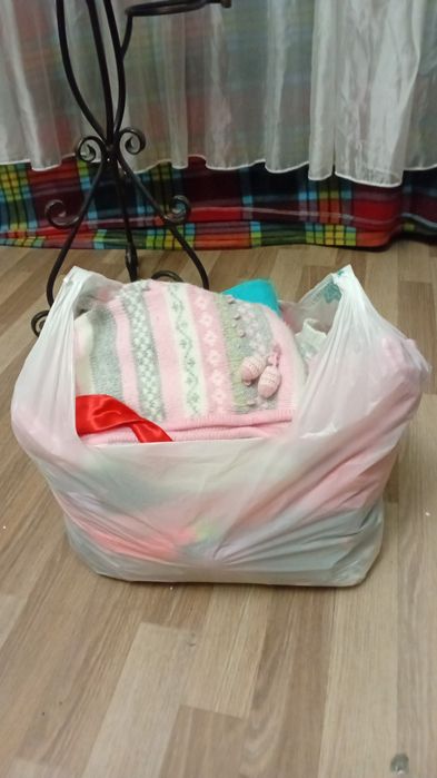 Детские вещи 1000тг