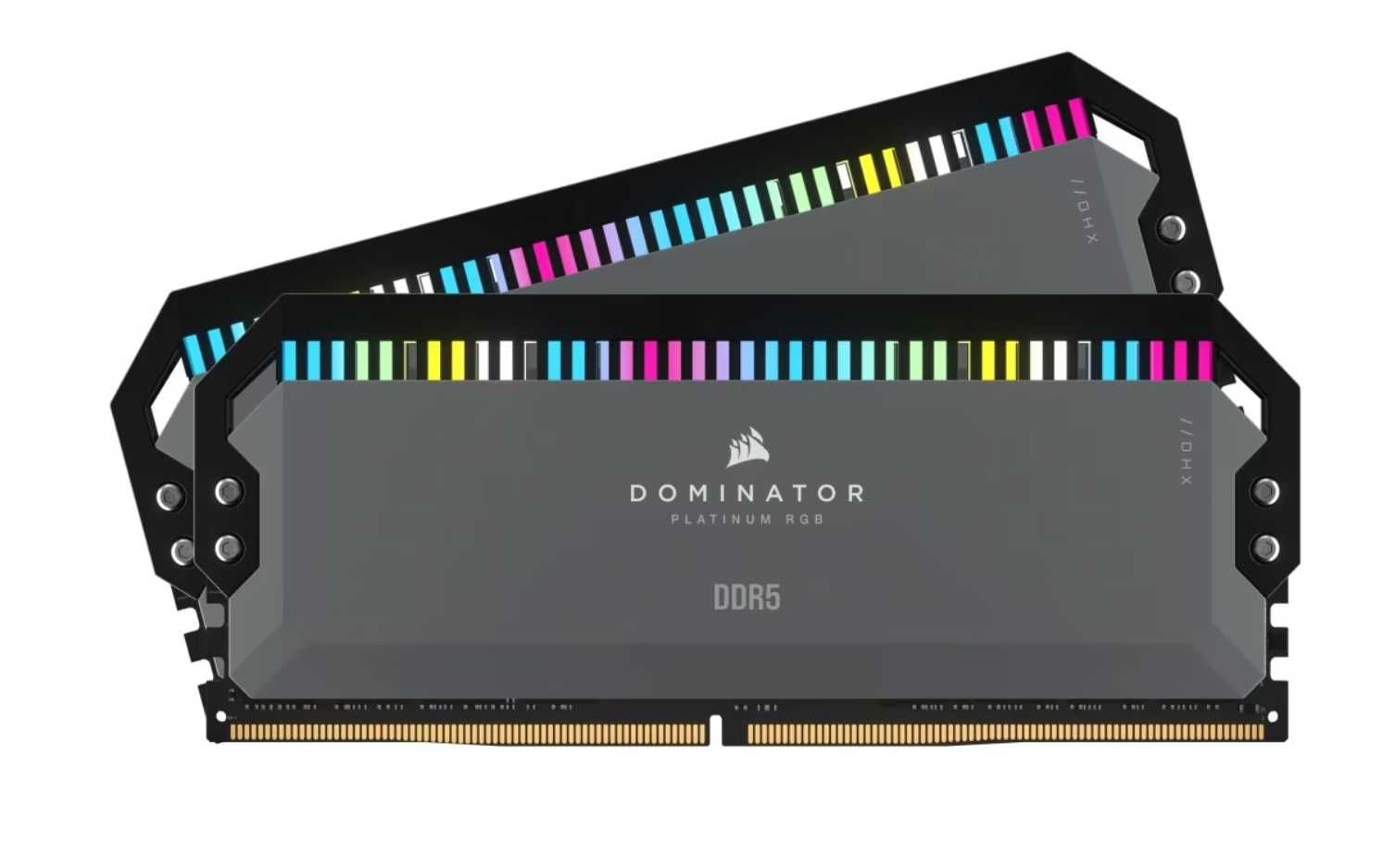 Memorie DDR5 Corsair DOMINATOR PLATINUM 6000MT/s 32GB (2x16GB), CL36