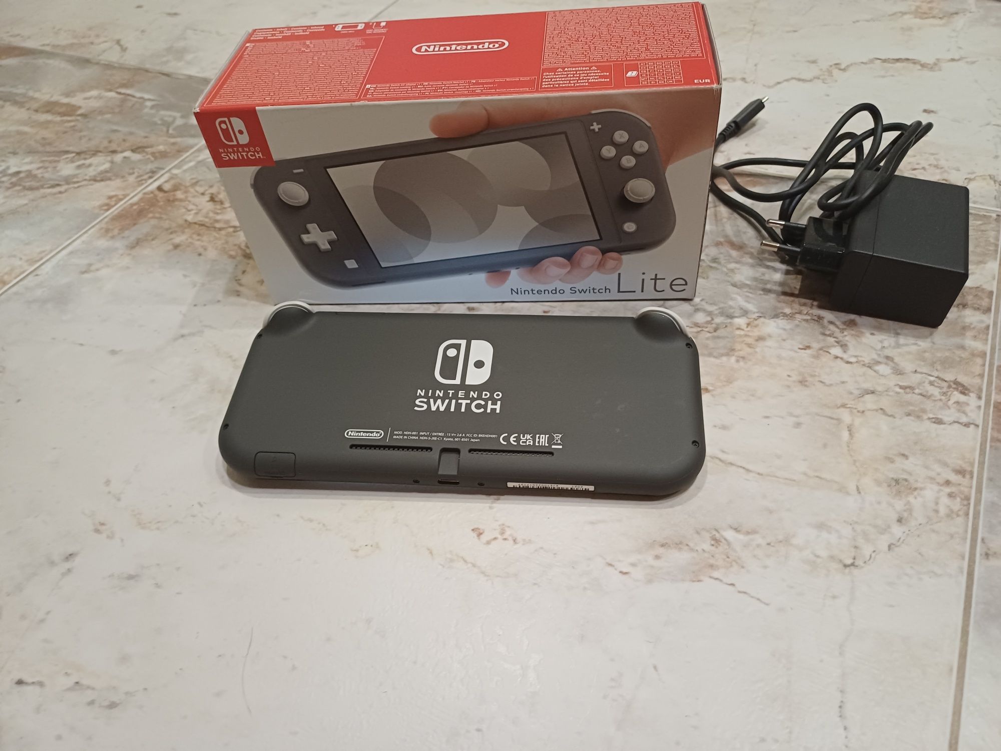 Nintendo Switch Lite