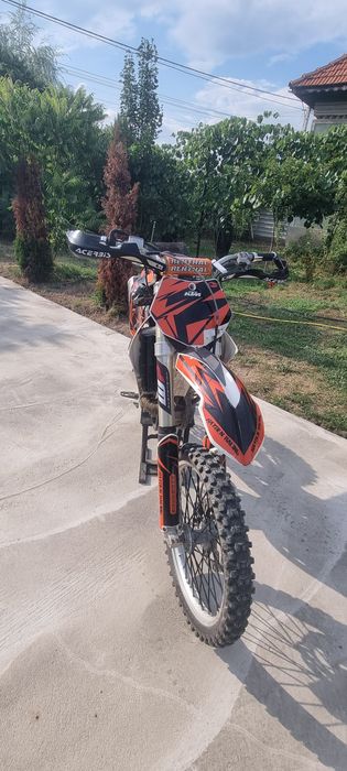 KTM    sxf   450