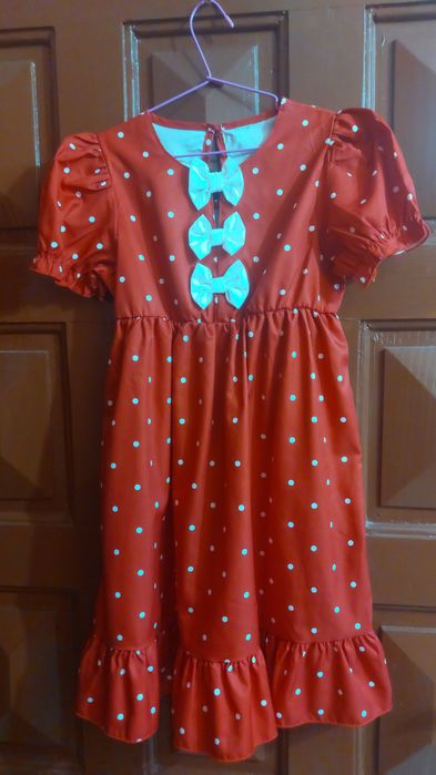 Rochiță copii 7/8 ani