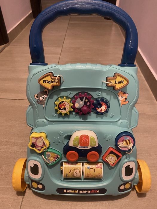 Walker за бутане