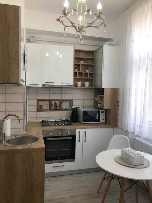 Garsoniera de inchiriat in spate la Afi Mall Brasov, cu loc de parcare