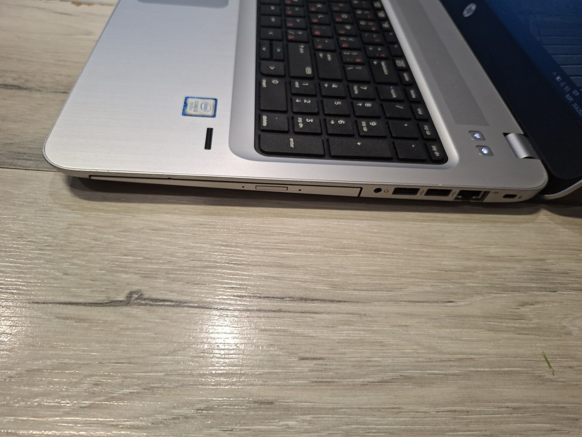 Hp ProBook 450 G4-i5 7200u/8гб/240гб ссд