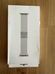 Curea Apple Watch 49mm Natural Titanium Milanese Loop L
