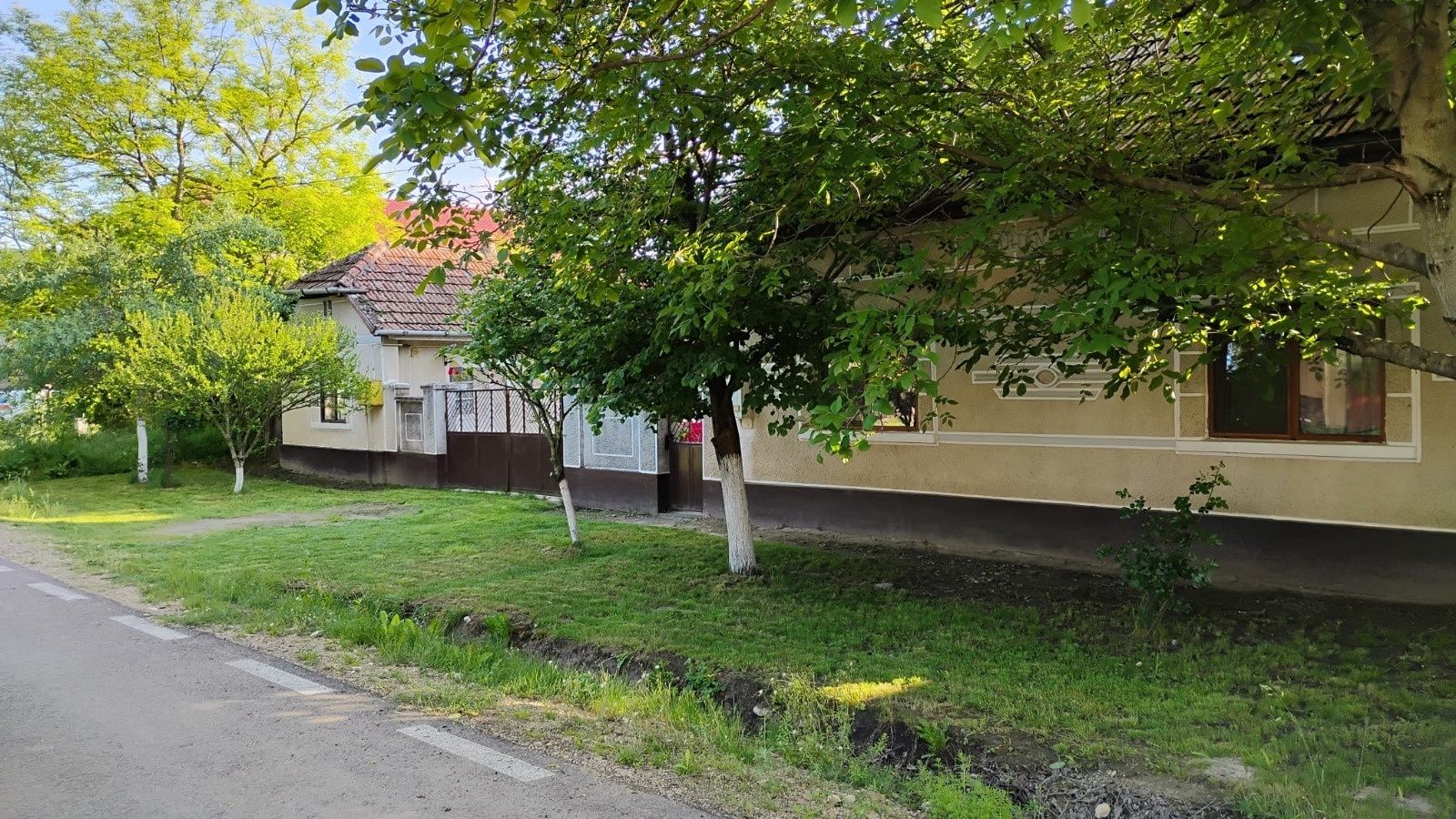 Vand casa gospodarie in Utvin la 11 km de centru Timisoarei