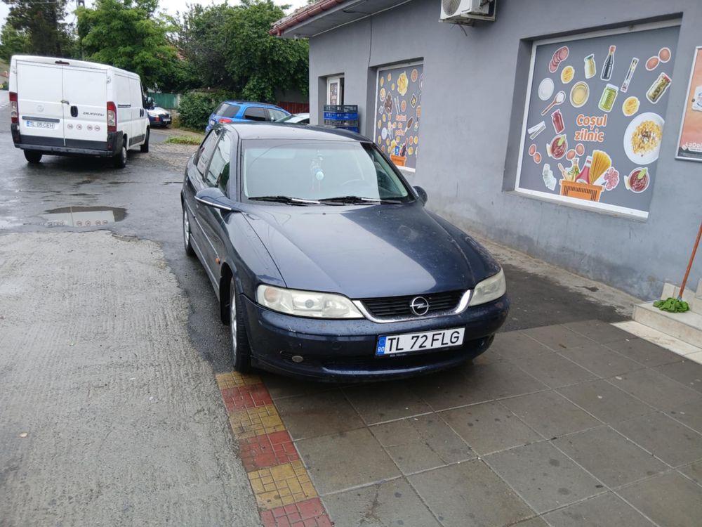Vand opel astra