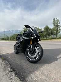 Yamaha r6 2020й пробег 32000км