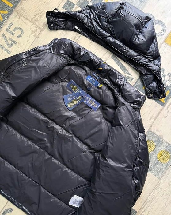 Polo Ralph Lauren The Gorham Glossed