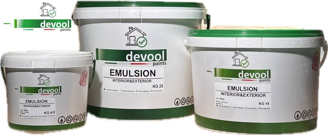 Dekoratif qoplamalar ishlab chiqarish korxonasi ''devool paints''