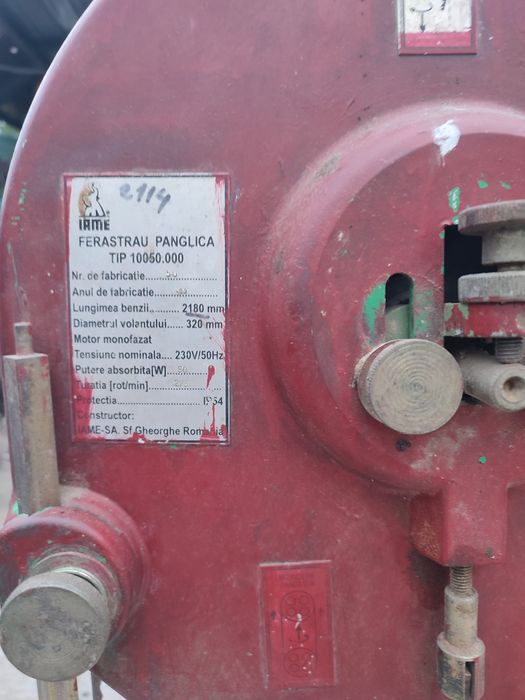 Banzic circular  220 v