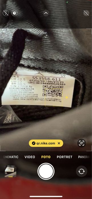 Jordan 1 Retro Patent Bred Premium