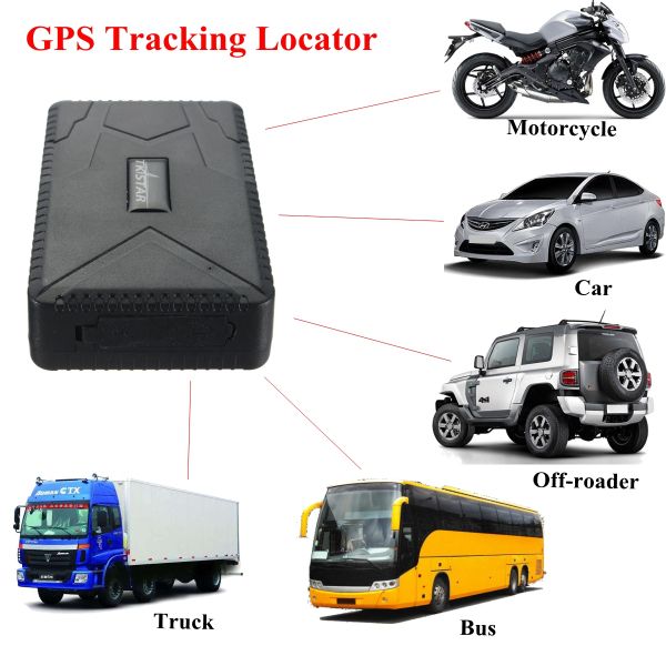 Localizator vehicul în timp real GPS Baterie 10.000 mah. GPS tracker