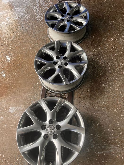 Lexus Original wheels