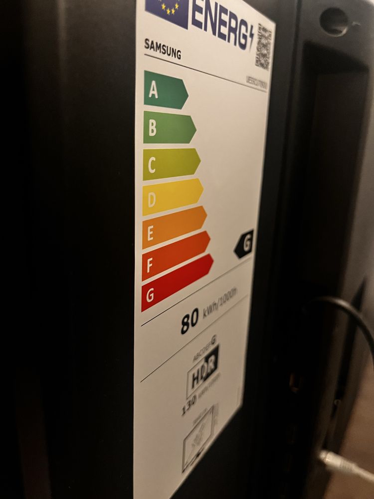 Televizor Samsung 138 cm