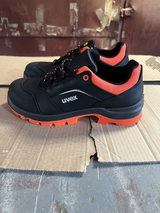 Vand pantofi protectie Uvex marimea 40