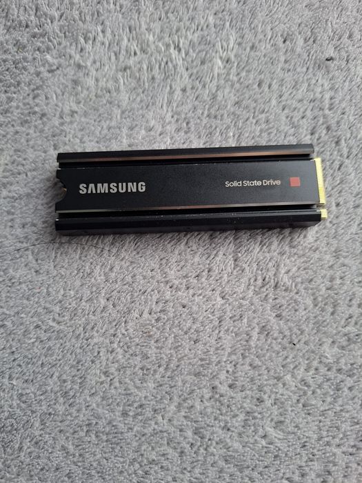 SSD 1TB Samsung 980 pro cu heatsink ps5 , Pc ,