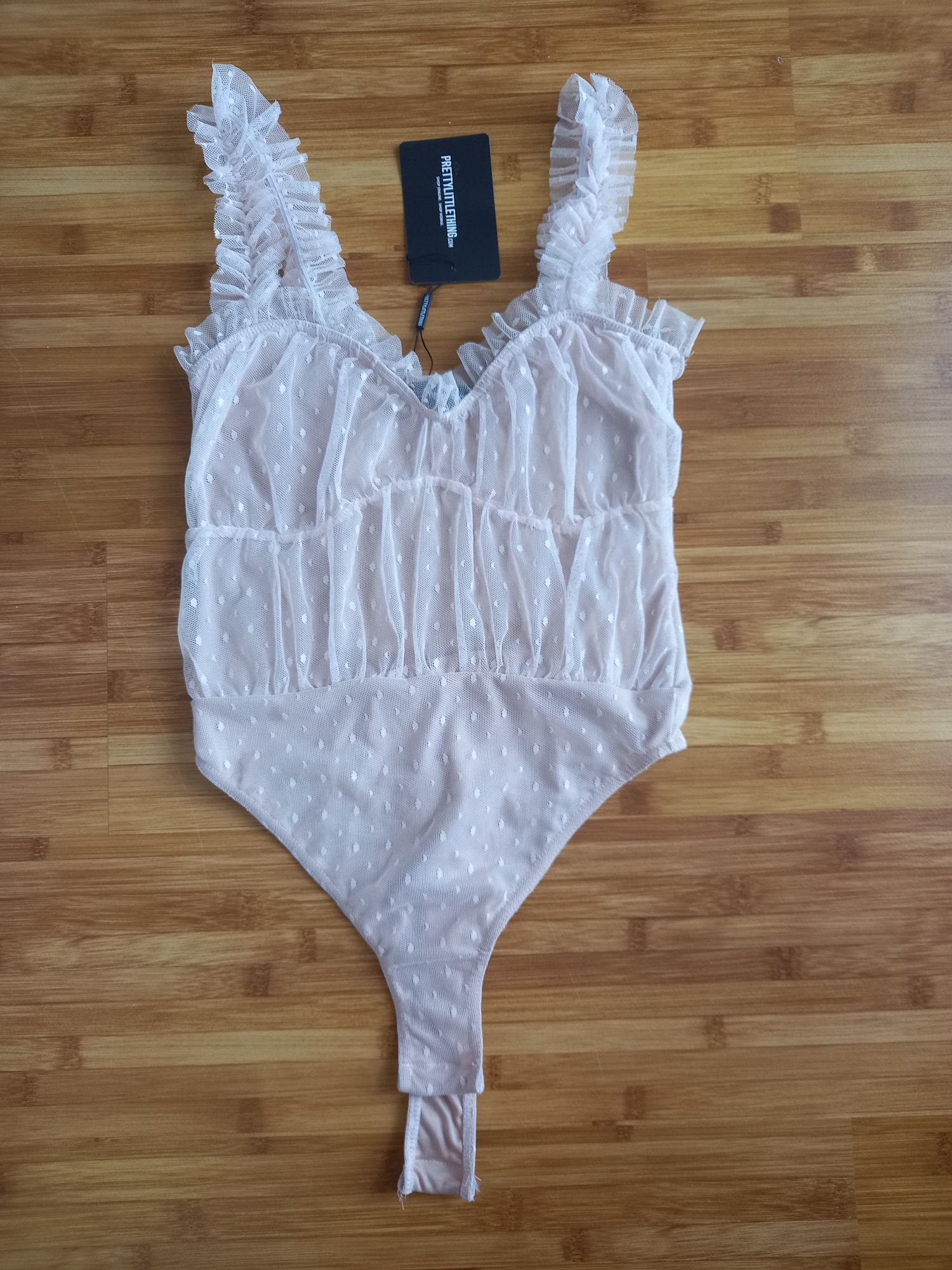 body roz coquette PrettyLittleThing