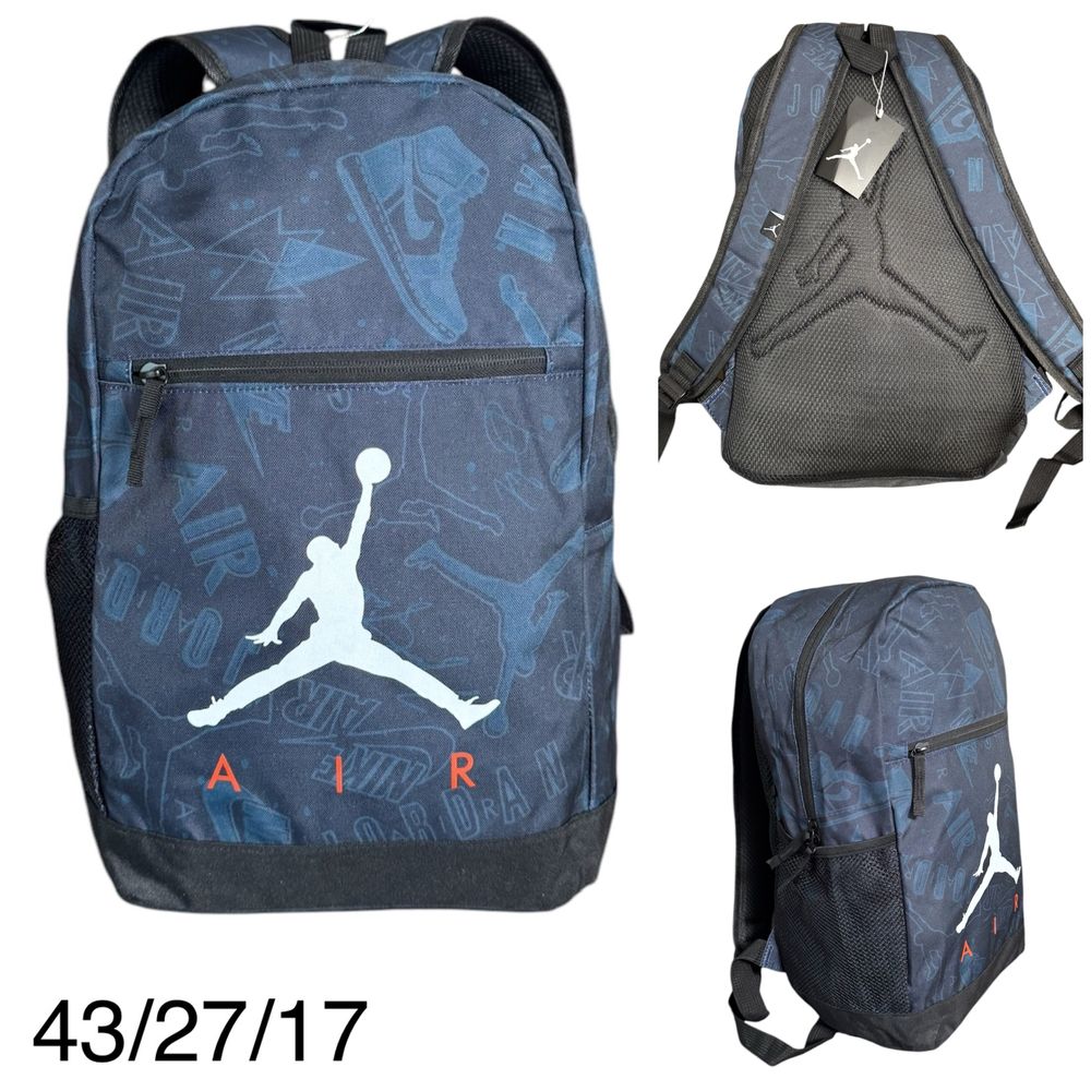 Раници Jordan Nike the north face